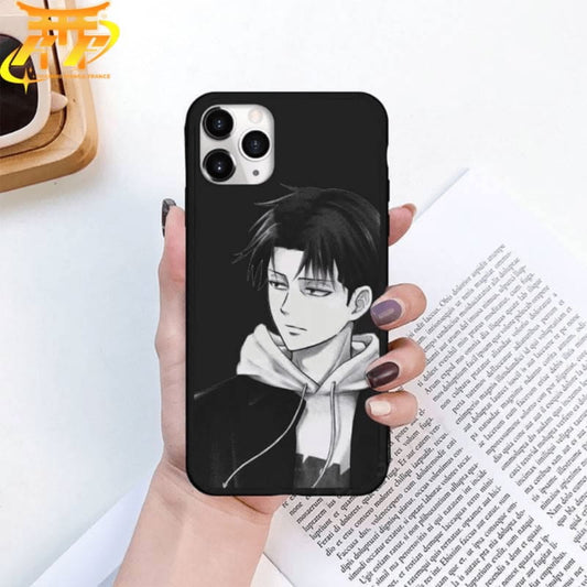 Livail Ackerman Etui iPhone - Attack on Titan™