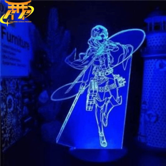 Livail Ackerman Lampka LED - Attack on Titan™
