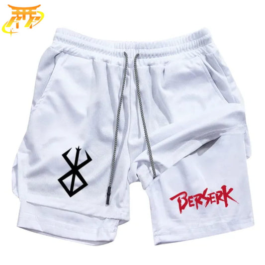 Logo Berserk Spodenki - Berserk™