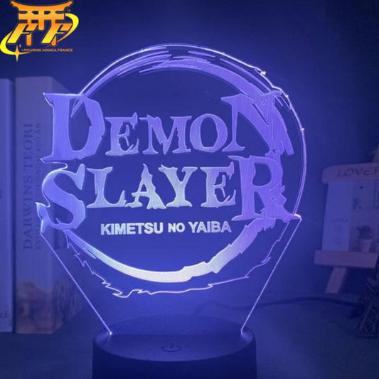 Logo Lampka LED - Demon Slayer™