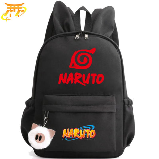 Logo Naruto Plecak - Naruto Shippuden™