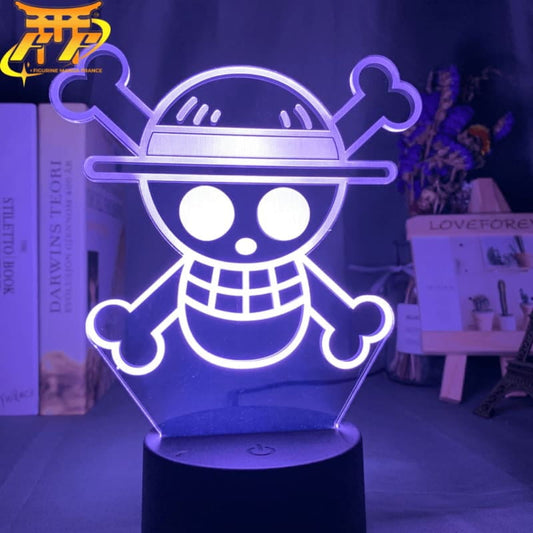 Logo One Piece Lampka LED - One Piece™