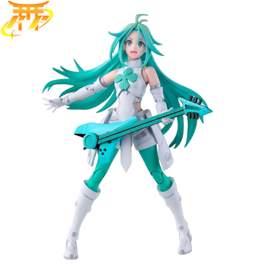 Lucky Cyan Figurka - To Be Hero X™