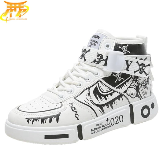 Luffy 3D2Y Sneakersy - One Piece™