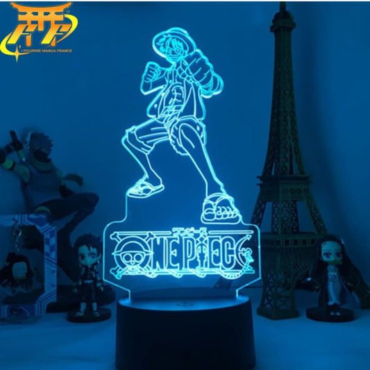 Luffy Alabasta Lampka LED - One Piece™