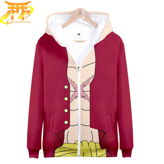 Luffy Blizna Kurtka - One Piece™