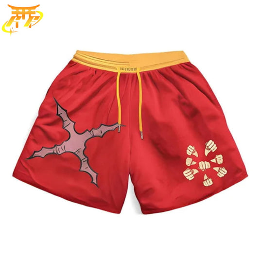 Luffy Gatling Gun Spodenki - One Piece™