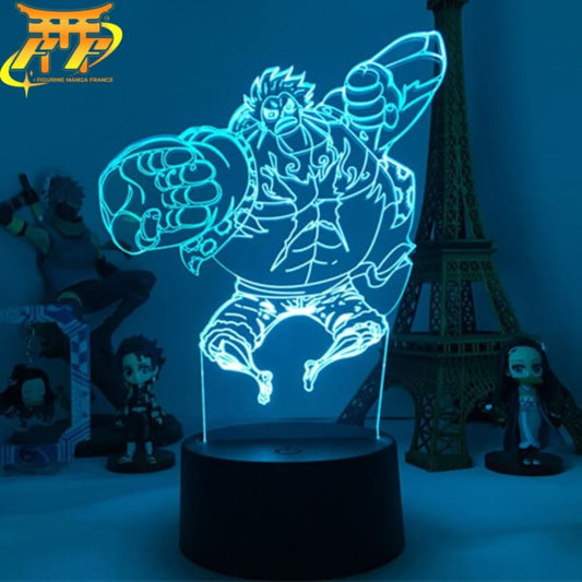 Luffy Gear 4 Lampka LED - One Piece™