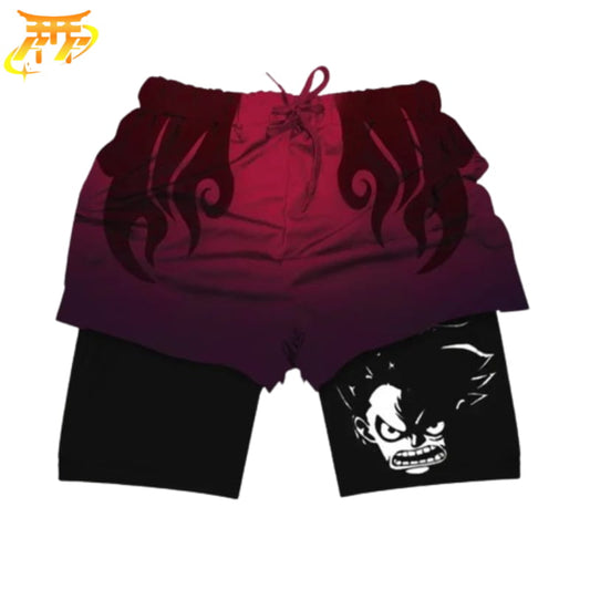 Luffy Gear 4 Snake Spodenki - One Piece™