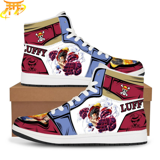 Luffy Gear 4th Bound Man Sneakersy - One Piece™