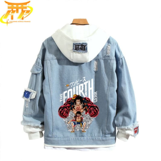 Luffy Gear 4th Jeans Kurtka - One Piece™