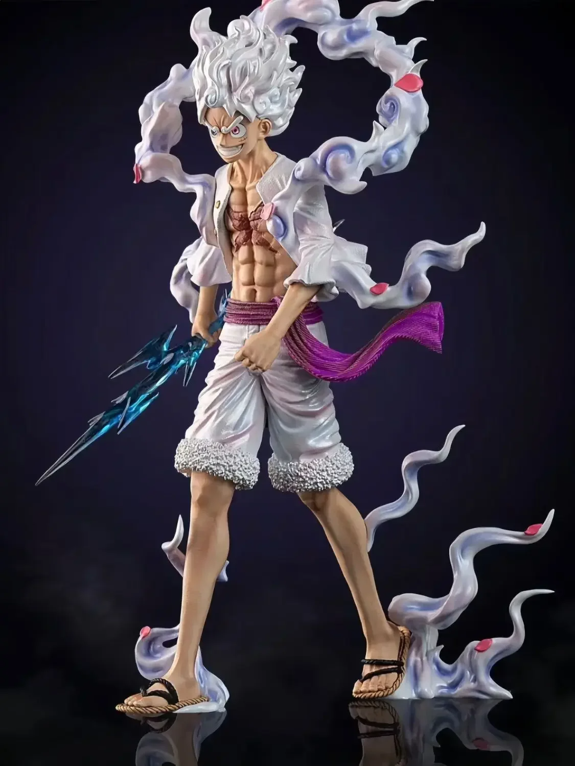Luffy Gear 5 Joy Boy Figurka - One Piece™