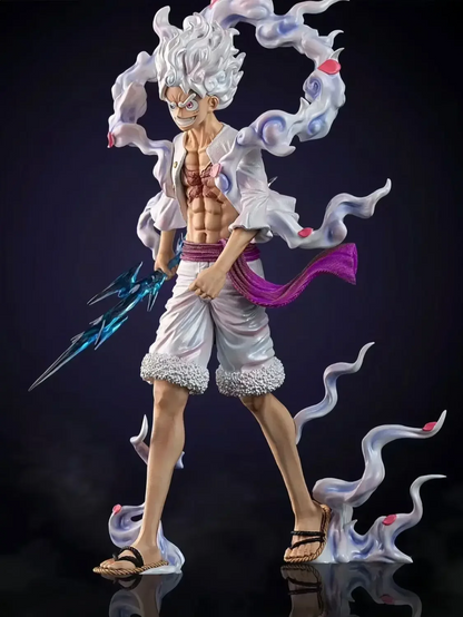Luffy Gear 5 Joy Boy Figurka - One Piece™
