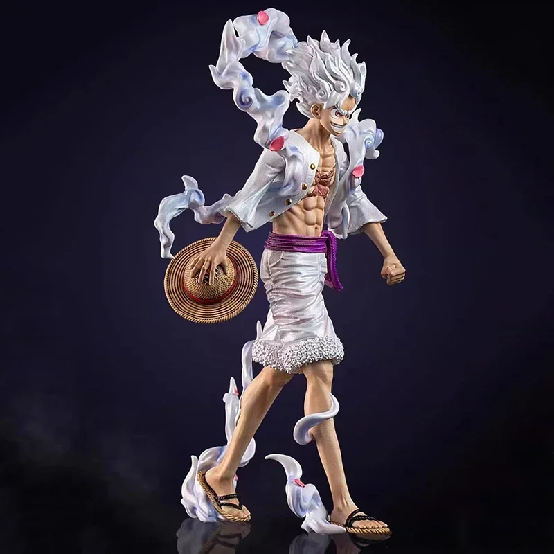 Luffy Gear 5 Joy Boy Figurka - One Piece™