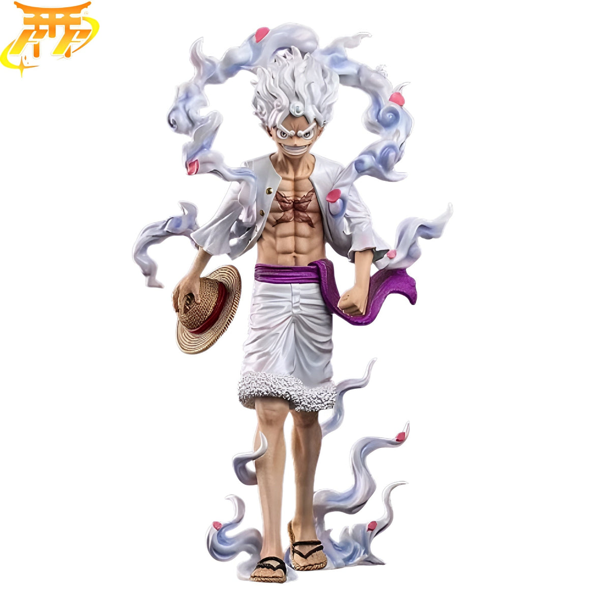 Luffy Gear 5 Joy Boy Figurka - One Piece™