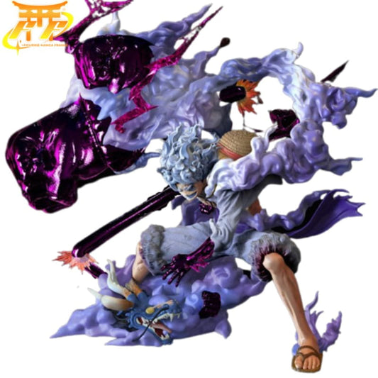 Luffy Gear 5 Vs Kaido Figurka - One Piece™