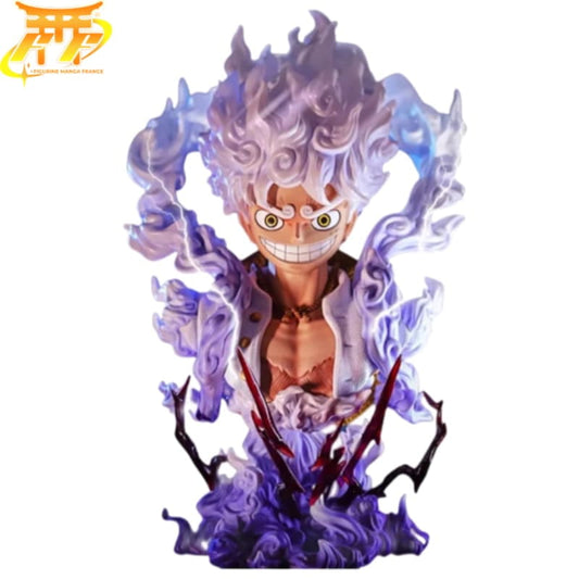 Luffy Gear 5th Biust Figurka - One Piece™