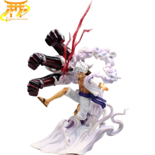 Luffy Gear 5th Gatling Figurka - One Piece™