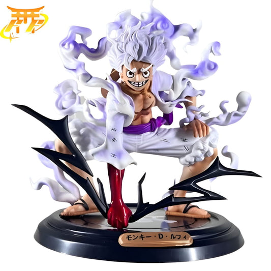 Luffy Gear 5th Haki Figurka - One Piece™