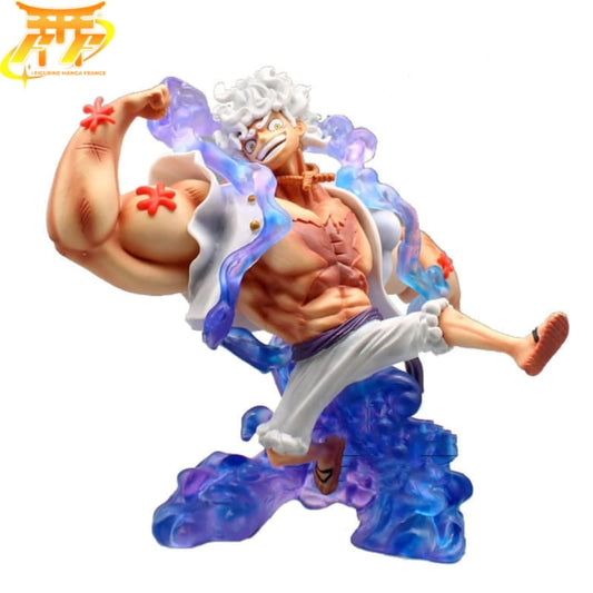 Luffy Gear 5th Moc Figurka - One Piece™