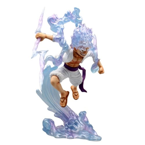 Luffy Gear 5th Thunder Figurka - One Piece™