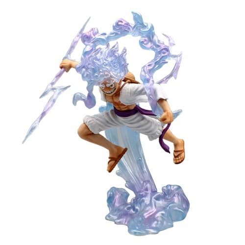 Luffy Gear 5th Thunder Figurka - One Piece™