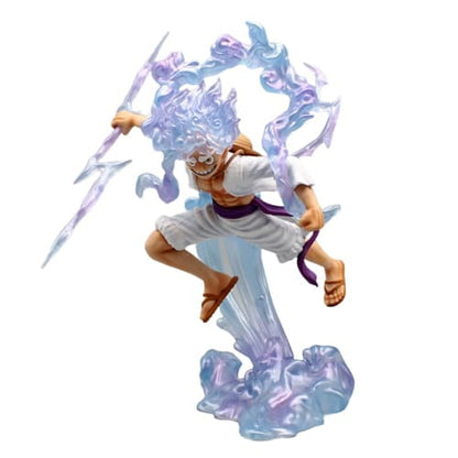 Luffy Gear 5th Thunder Figurka - One Piece™