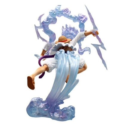 Luffy Gear 5th Thunder Figurka - One Piece™