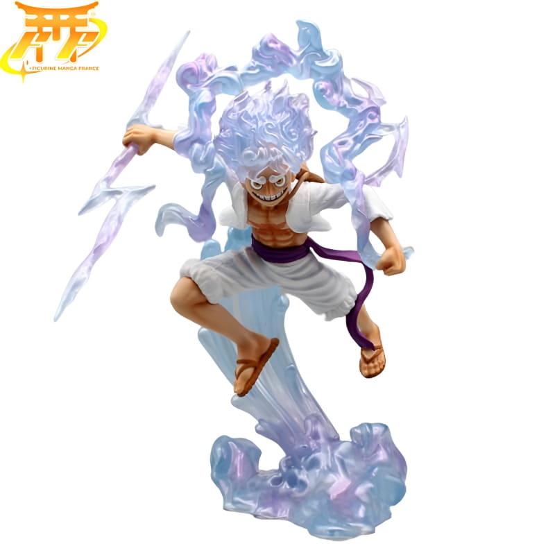 Luffy Gear 5th Thunder Figurka - One Piece™