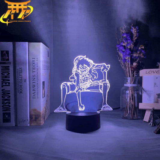 Luffy Lampka LED - One Piece™