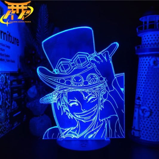 Luffy Lampka LED - One Piece™