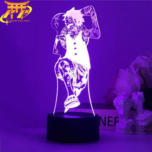 Luffy Marineford Lampka LED - One Piece™