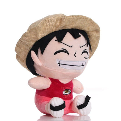 Luffy Maskotka - One Piece™