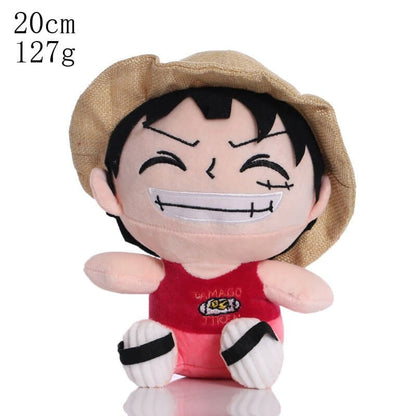Luffy Maskotka - One Piece™