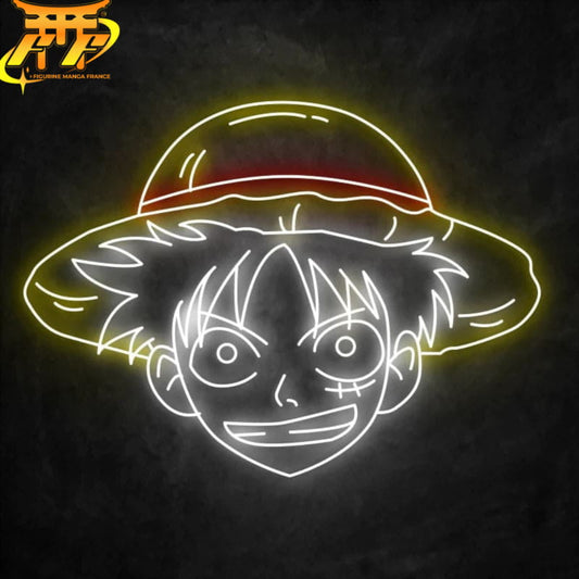 Luffy Neon LED - One Piece™