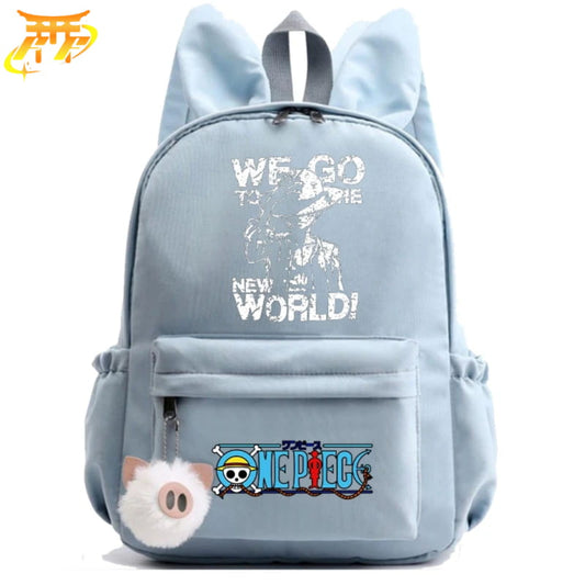 Luffy New World Plecak - One Piece™
