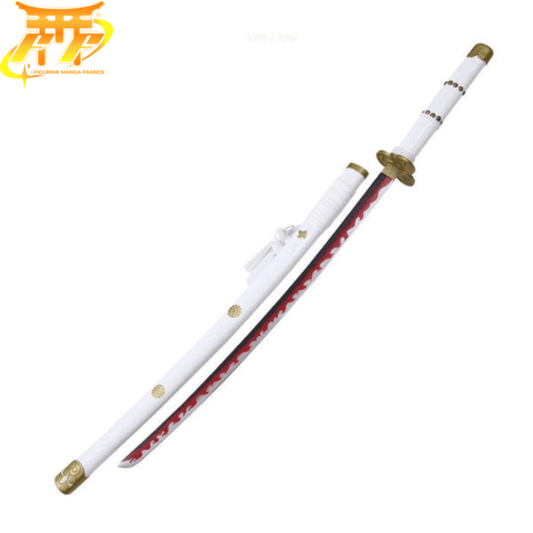 Luffy Nidai Kitetsu Katana - One Piece™