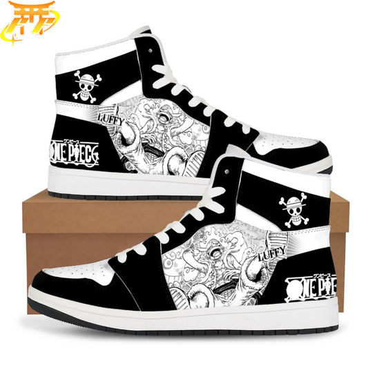 Luffy Nika Sneakersy - One Piece™