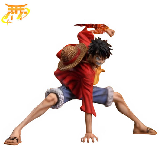 Luffy Ognisty Figurka - One Piece™