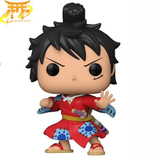 Luffy Onigashima Figurka POP - One Piece™