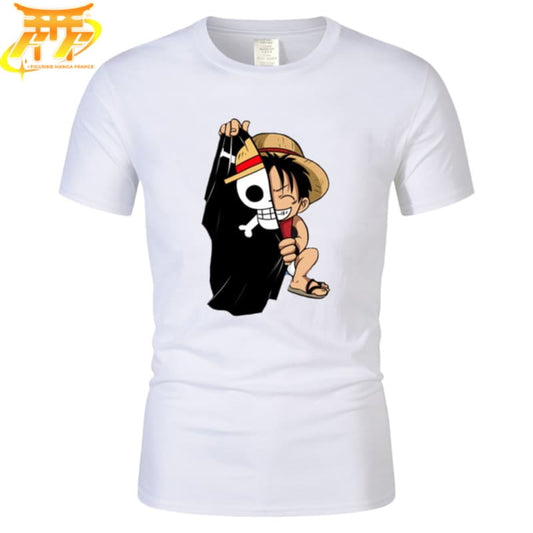 Luffy Proporczyk Koszulka - One Piece™