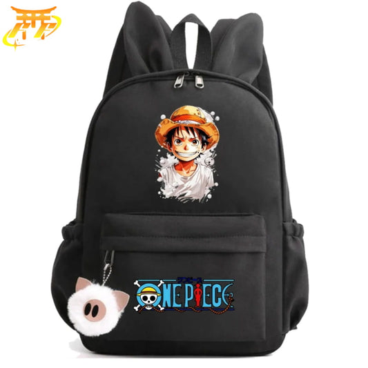 Luffy Realistyczny Plecak - One Piece™