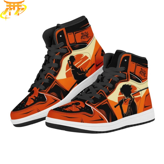 Luffy Samurajskie Sneakersy - One Piece™