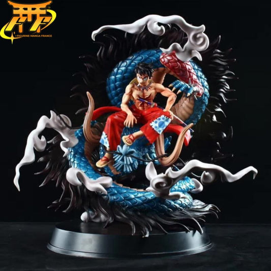 Luffy vs Kaido GK Figurka - One Piece™