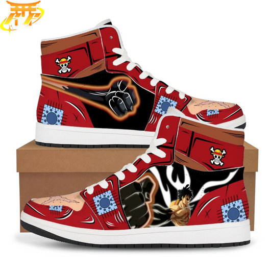Luffy Wa no Kuni Sneakersy - One Piece™