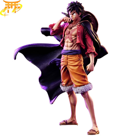 Luffy Wano Figurka - One Piece™