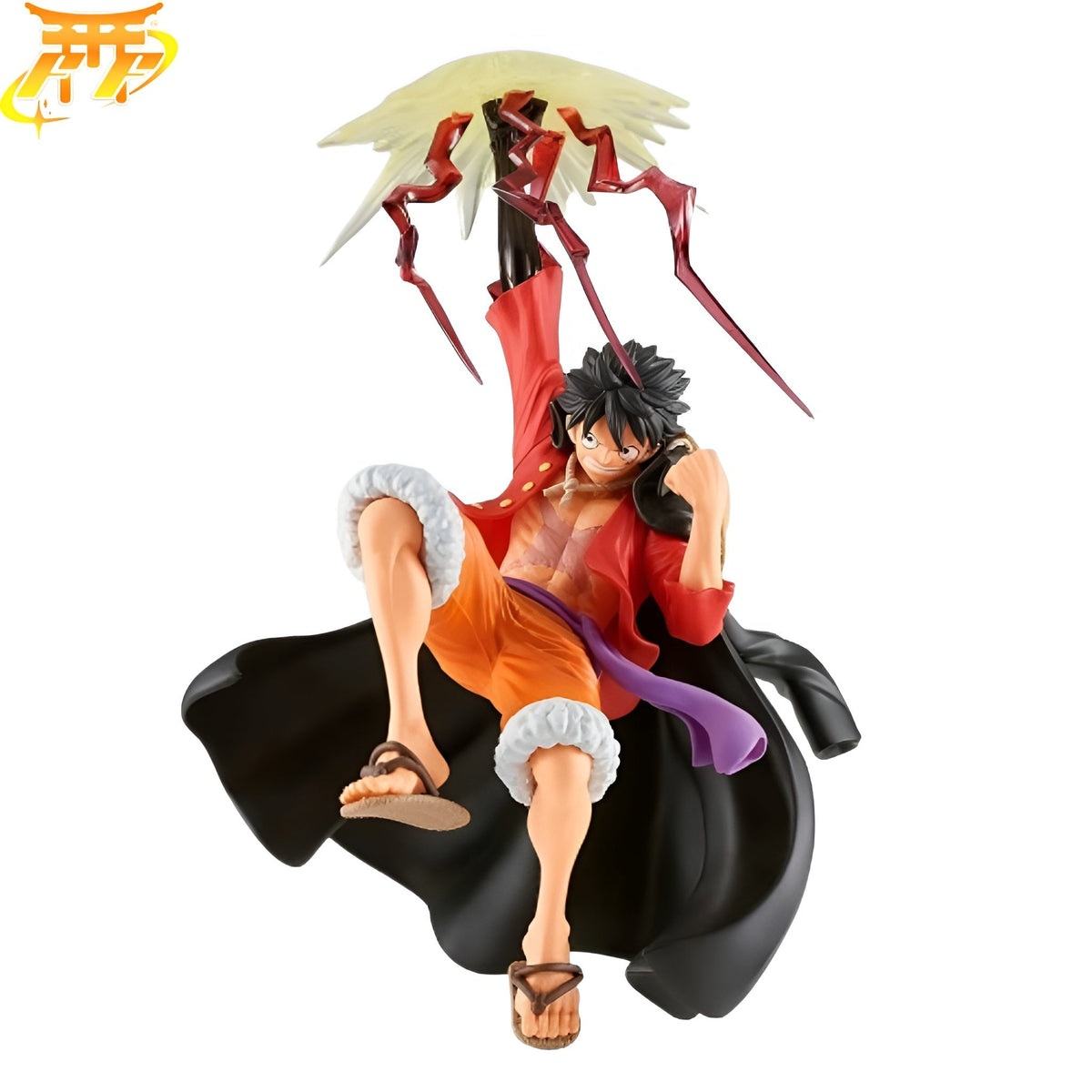 Luffy Wano Kuni Figurka - One Piece™