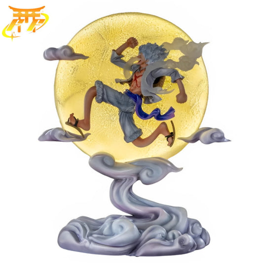 Luffy Wolny Figurka - One Piece™