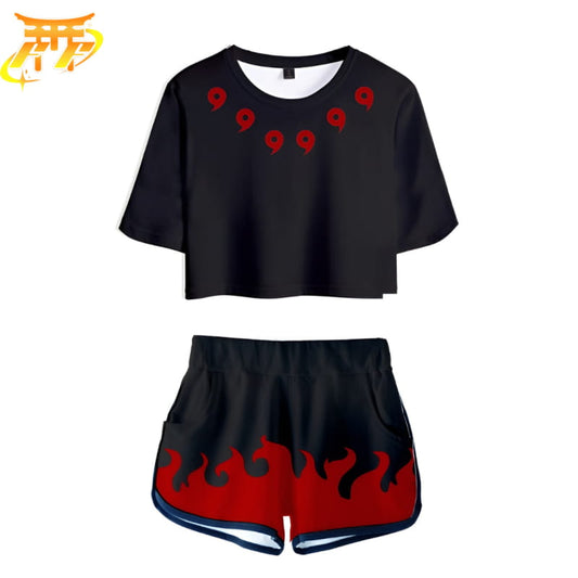 Madara Rikudo Piżama Damska - Naruto Shippuden™