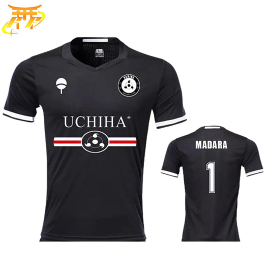 Madara Uchiha Koszulka Piłkarska - Naruto™